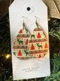 CHRISTMAS REINDEER LEATHER