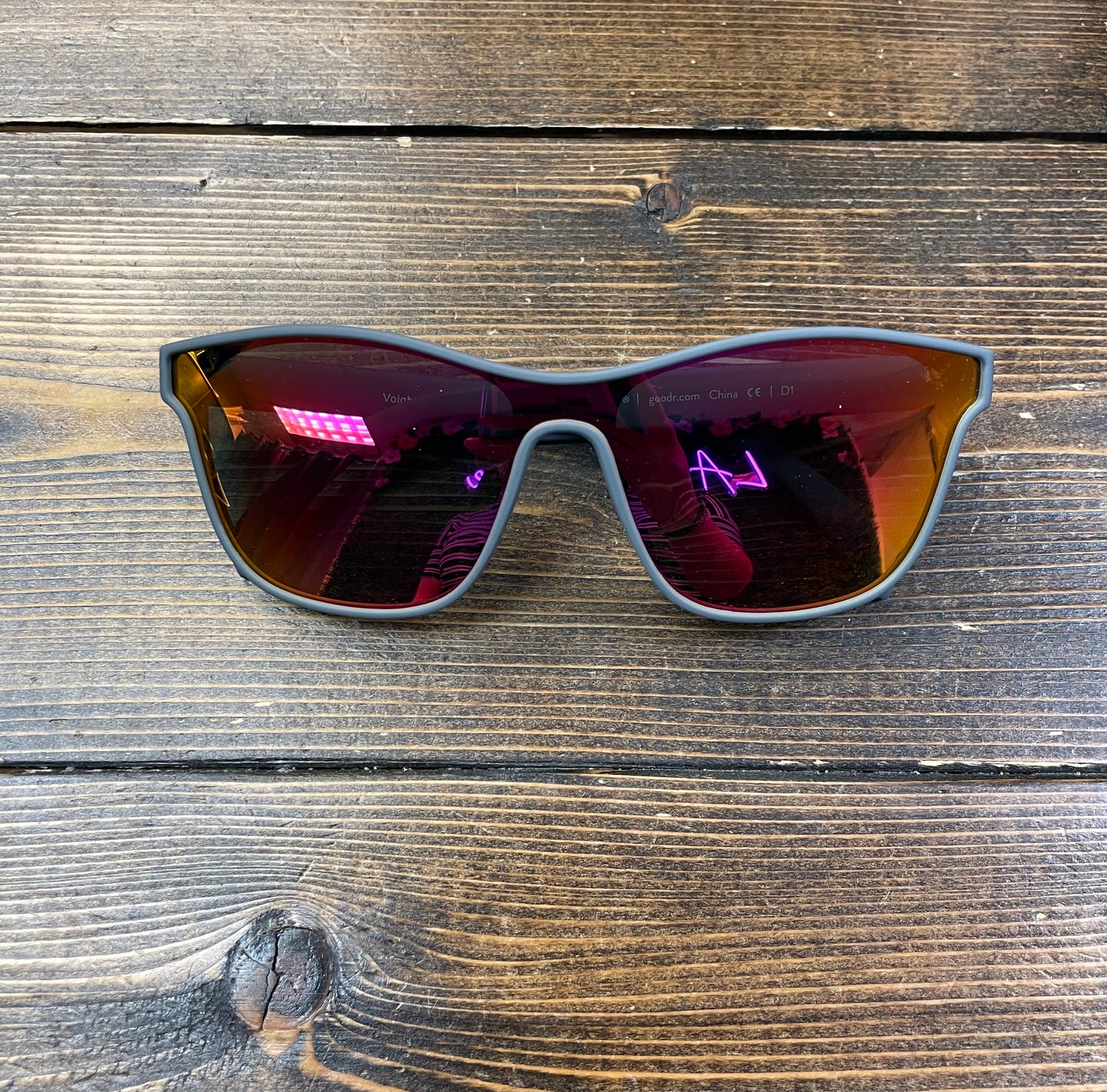 VOIGHT-KAMPFF VISION SUNGLASSES