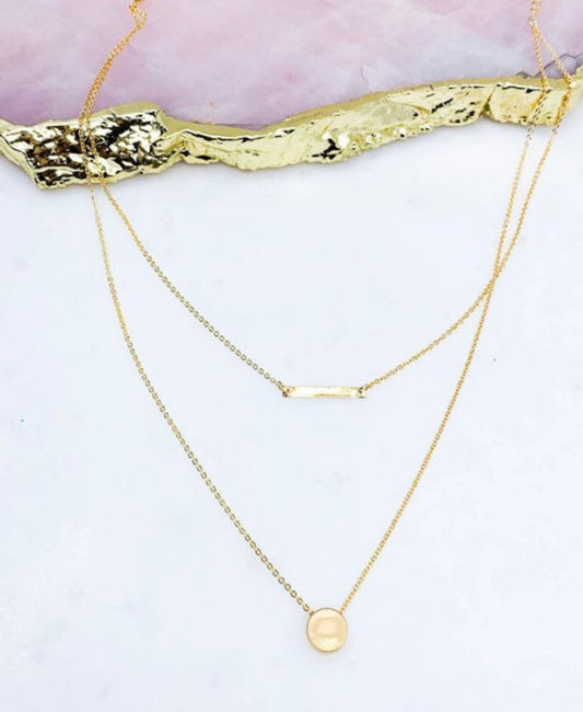LAYERED NECKLACE