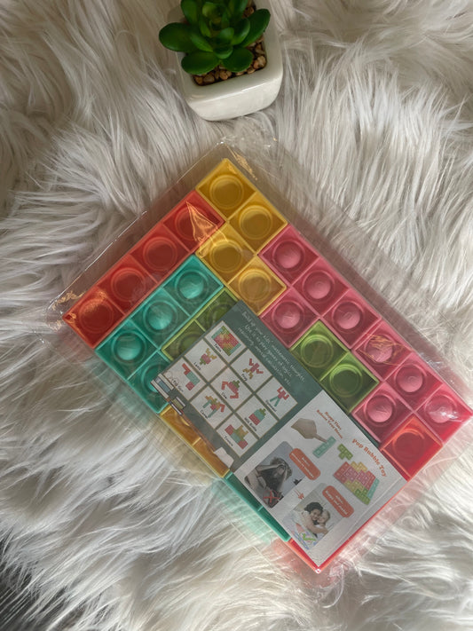 POP IT PUZZLE TOY