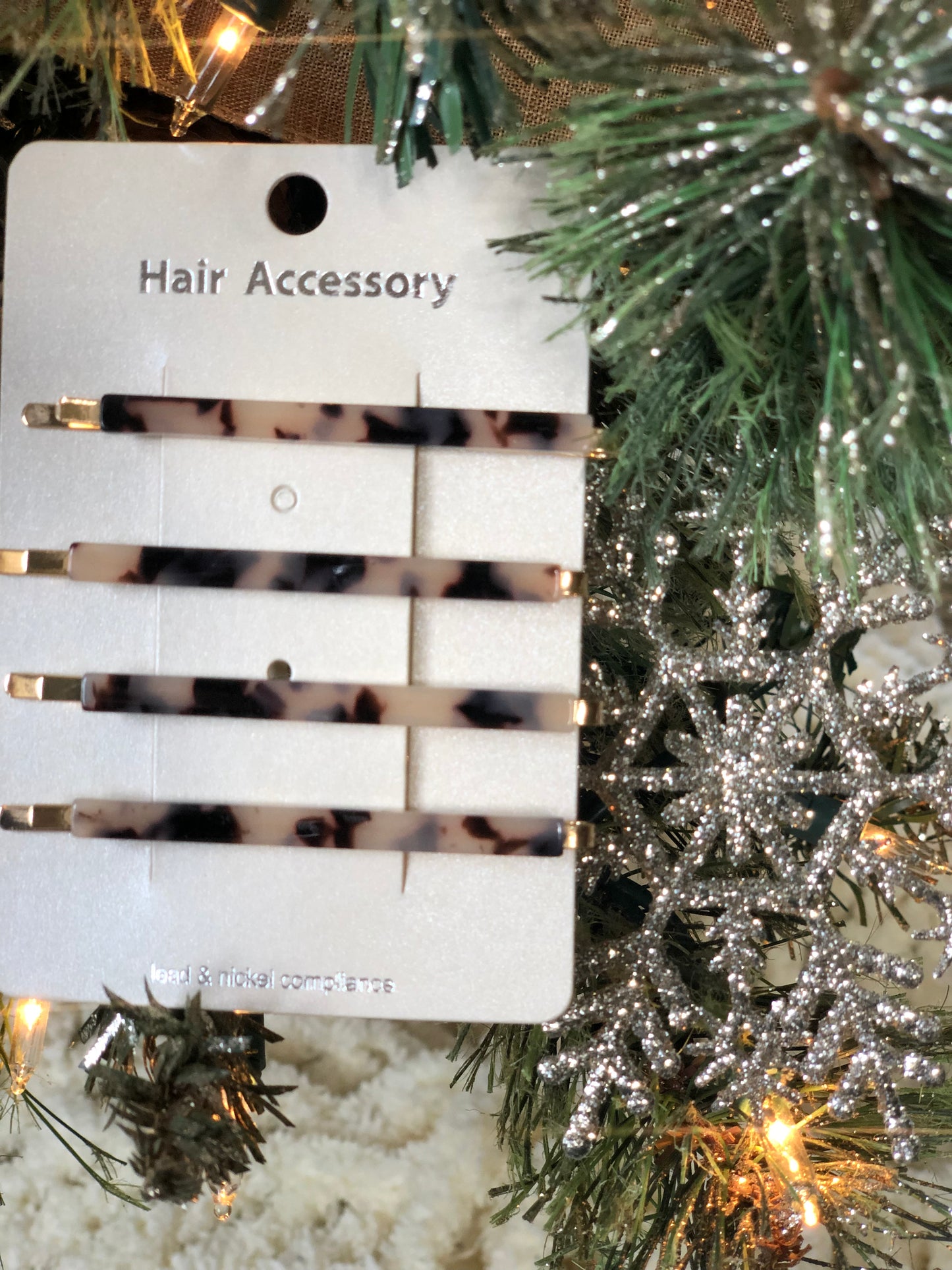 HAIR PIN