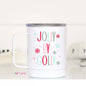 JOLLY BY GOLLY TRAVEL MUG