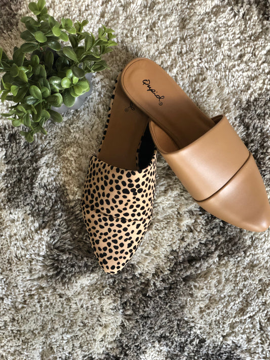 SLIP ON FLAT