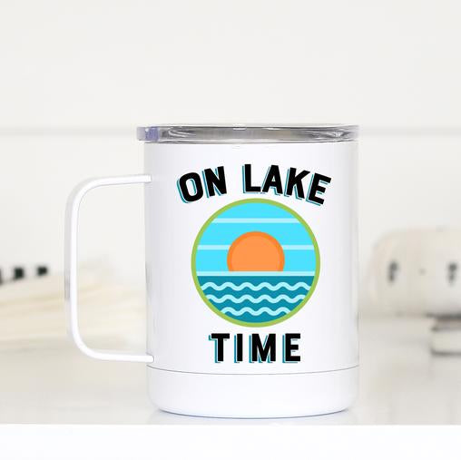 MUG WITH HANDLE