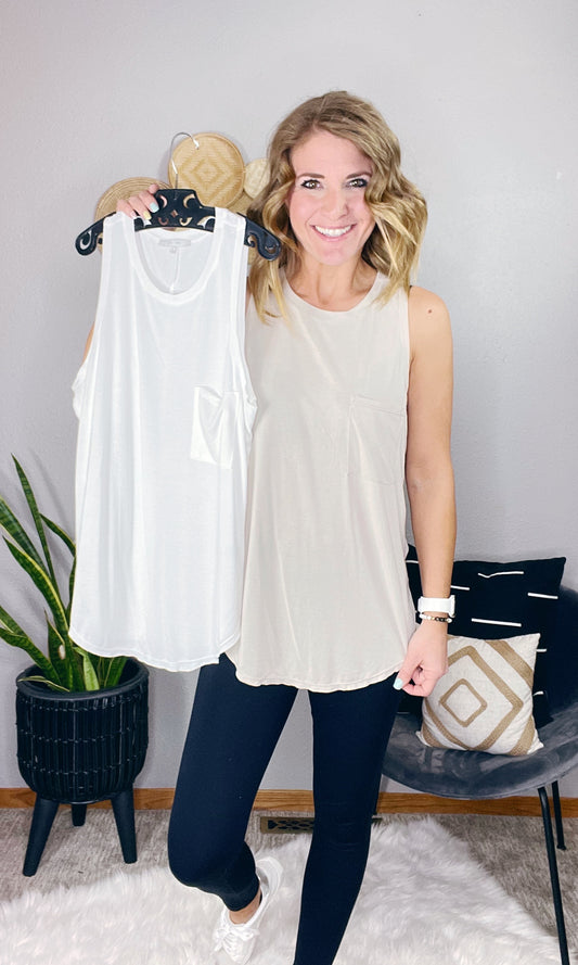 SOFT POCKET BASIC TANK
