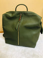 OLIVE BACKPACK