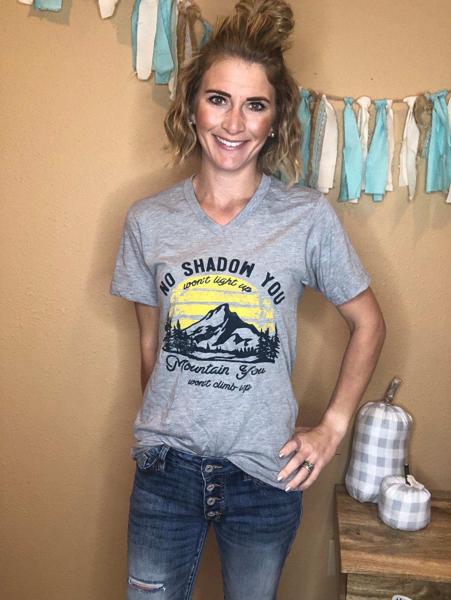 MOUNTAIN TEE