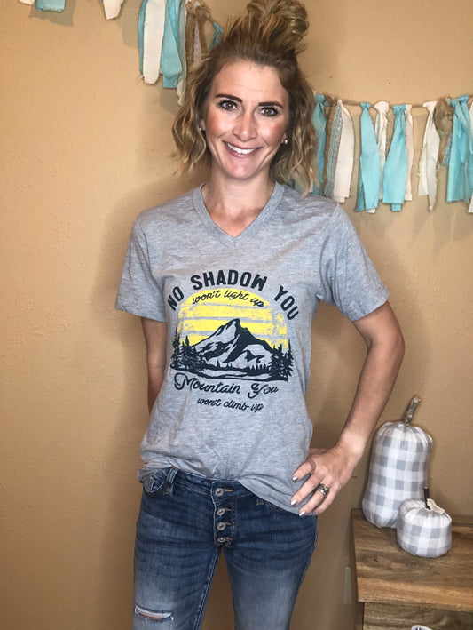 MOUNTAIN TEE