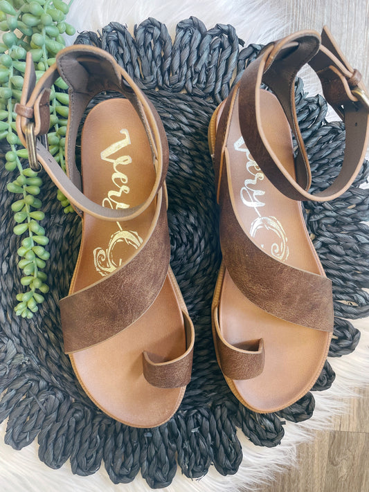 VERY G STEPHY SANDAL