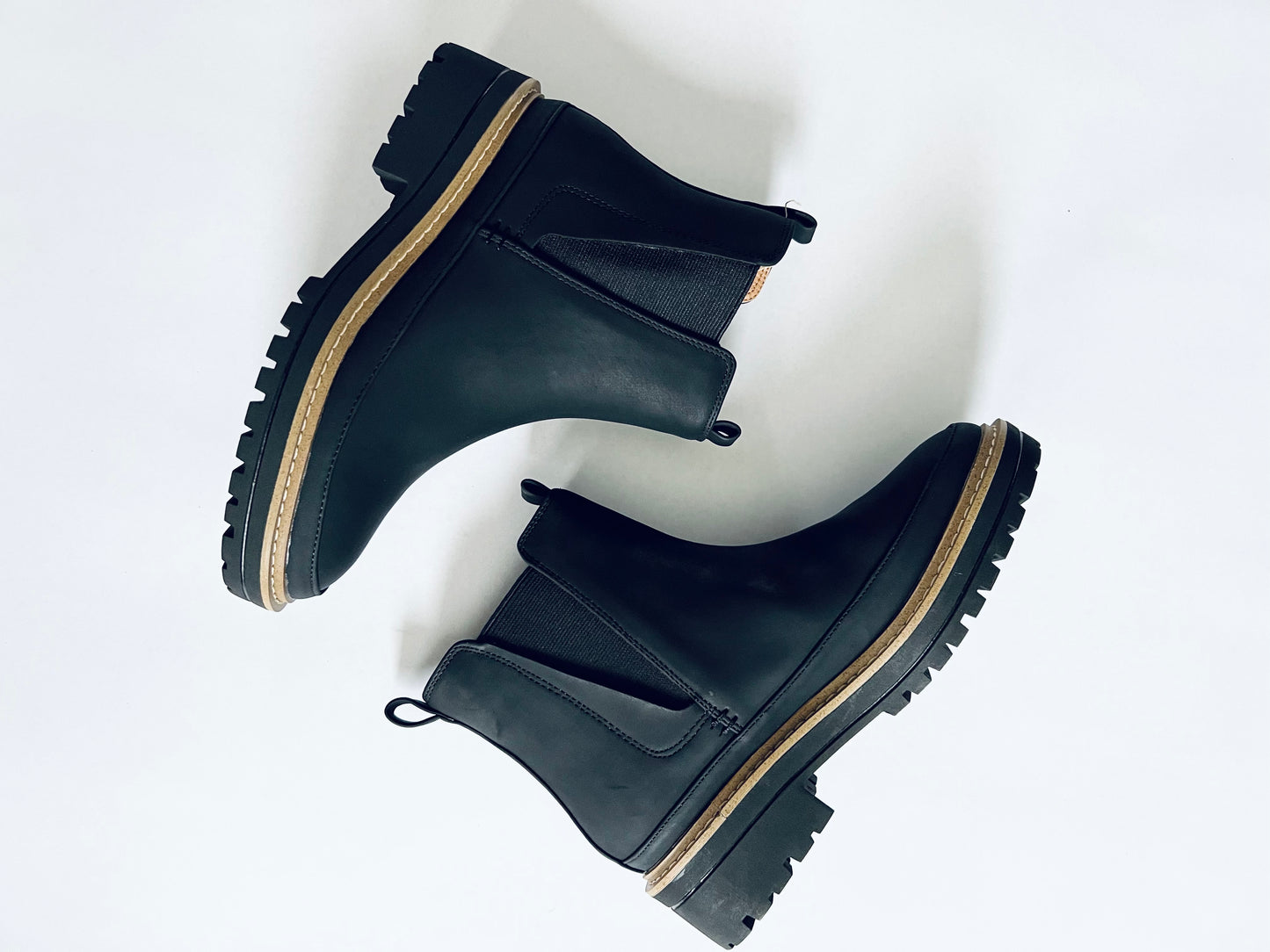 VALENTINA BLACK BOOT