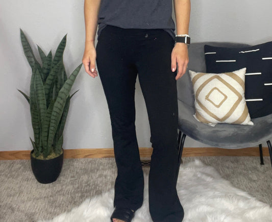 FLARE YOGA PANT