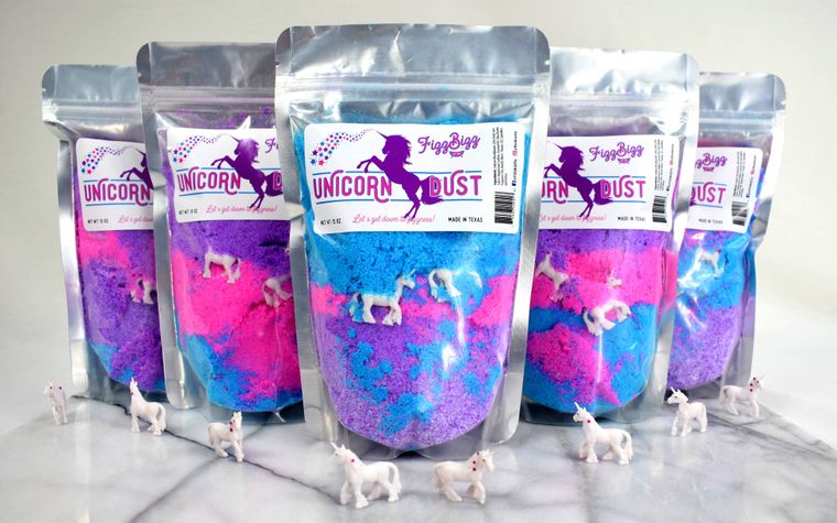 BF {22} KIDS FUN BATH SALTS