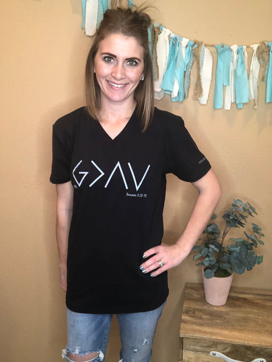 GOD IS GREATER