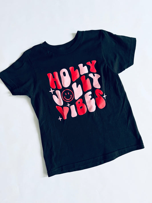 HOLLY JOLLY VIBES {LITTLES}