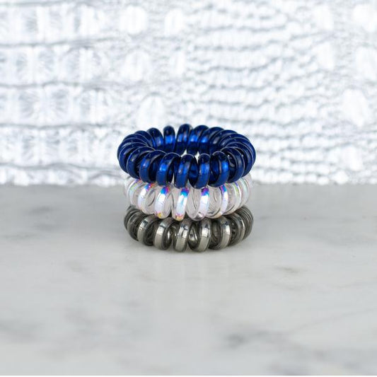 Rainy Daze Mini Hair Ties