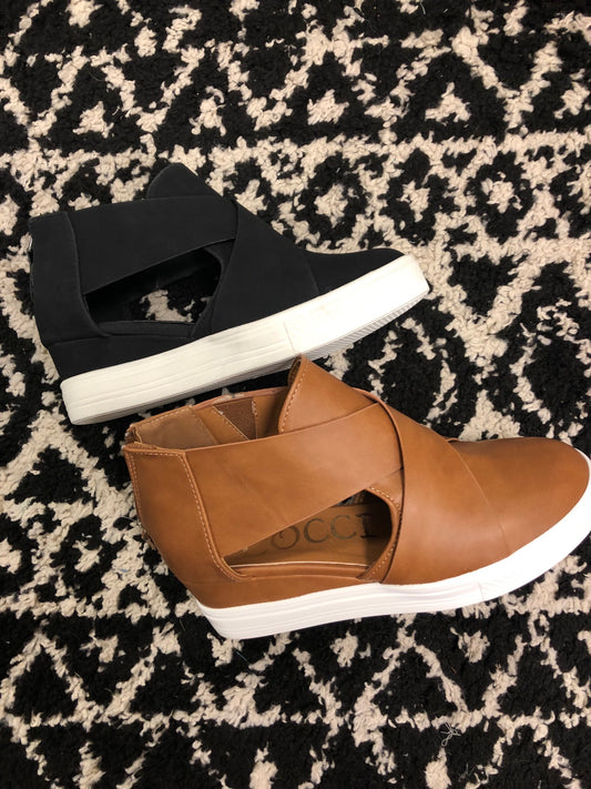 SNEAKER WEDGE