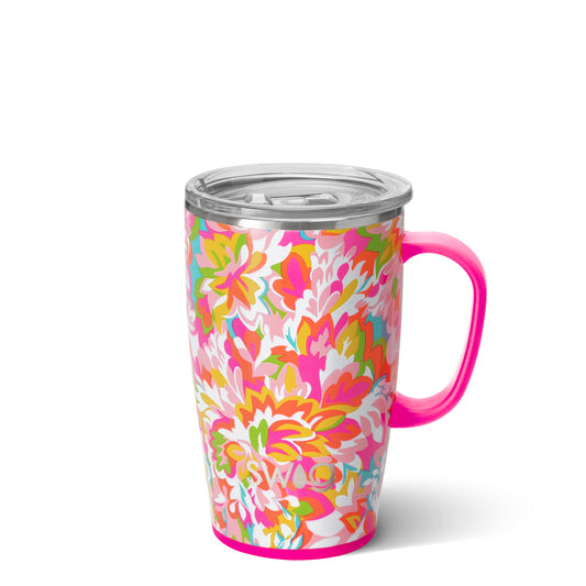 HAWAIIAN PUNCH 18 OZ SWIG MUG