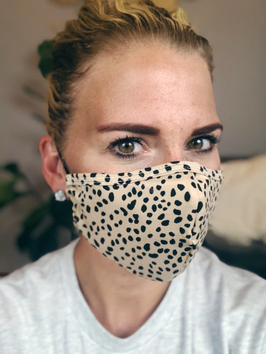 DOT PRINT MASK