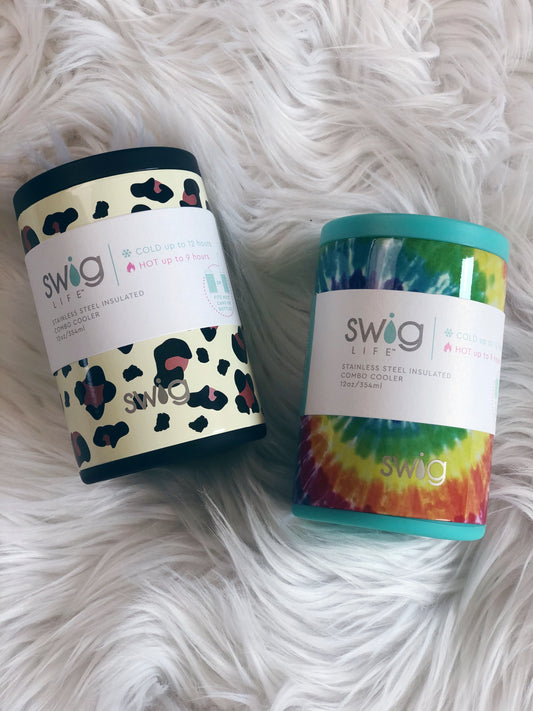 12 OZ. SWIG CAN COOLER