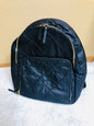 BLACK BACKPACK