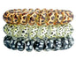 WILD SIDE HOTLINE HAIR TIES