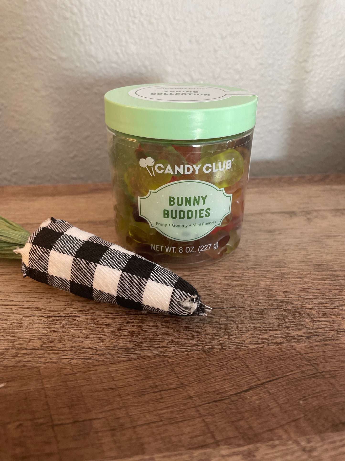 BUNNIE BUDDIES CANDY CLUB