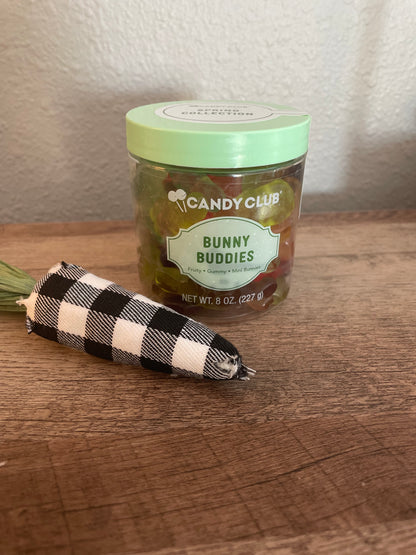 BUNNIE BUDDIES CANDY CLUB