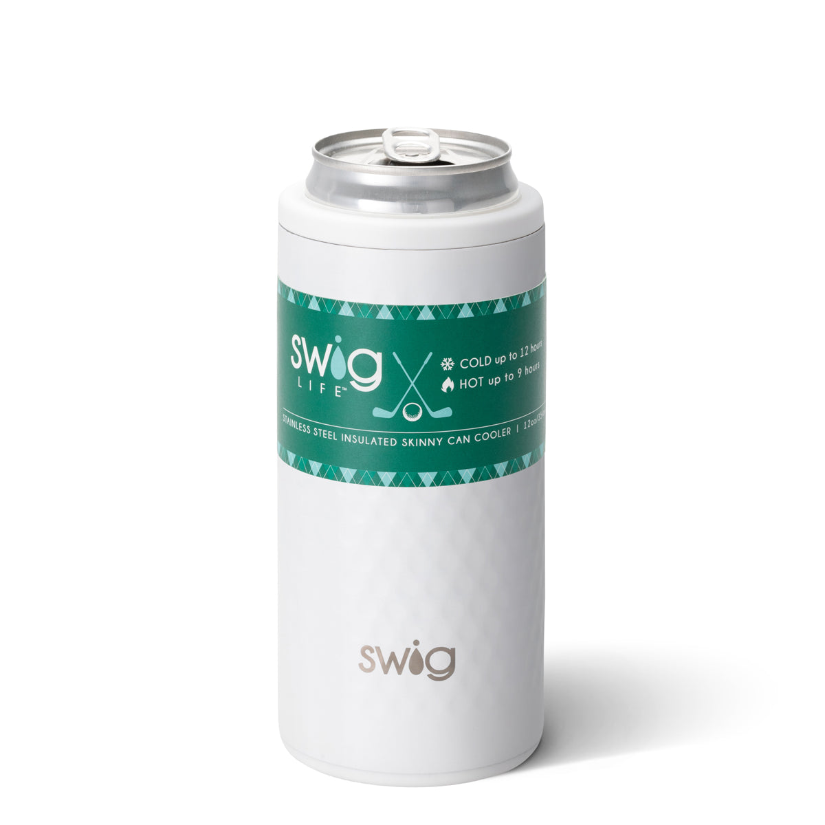 GOLF PARTEE SWIG SKINNY CAN COOLER
