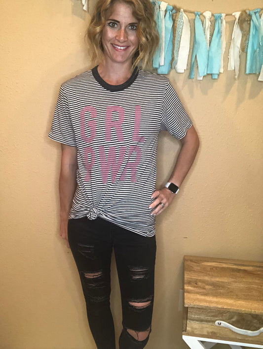 GIRL POWER TEE