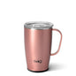SHIMMER ROSE GOLD 18 OZ SWIG MUG W/ HANDLE