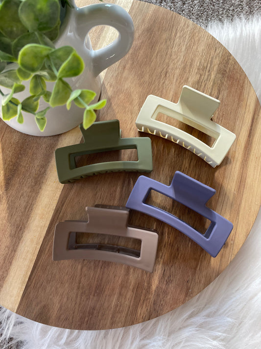 HAIR CLAW CLIP