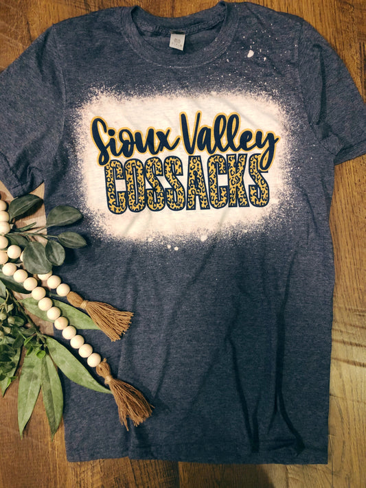 BLEACHED SV TEE