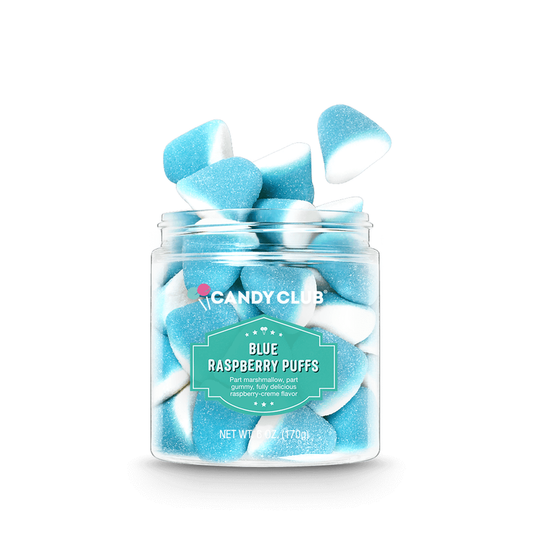 CANDY CLUB BLUE RASPBERRY BITES