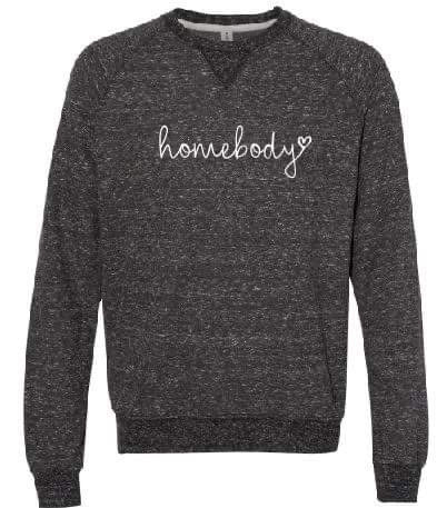HOMEBODY SWEATER