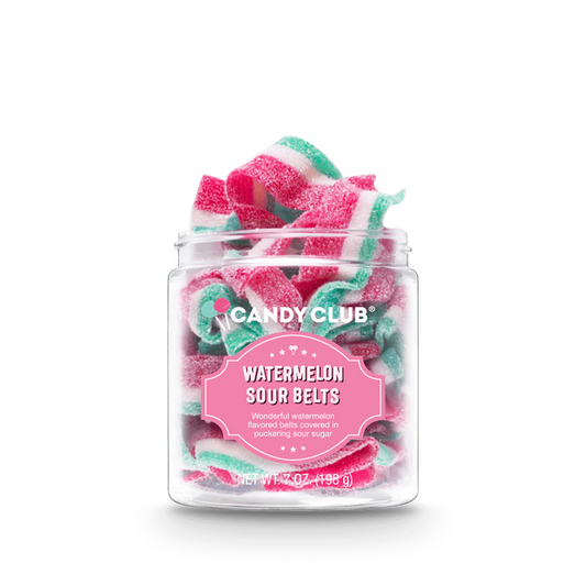 WATERMELON SOUR BELTS