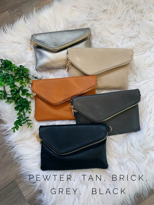 ENVELOPE CLUTCH
