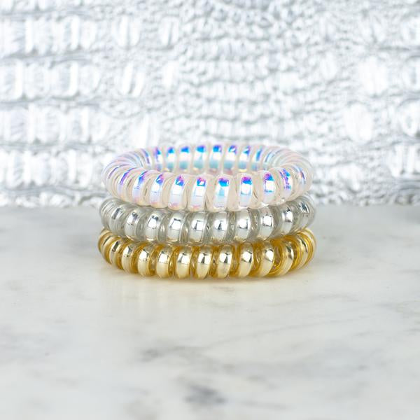 BRIDAL HAIRTIES