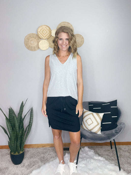 QUINN SKORT