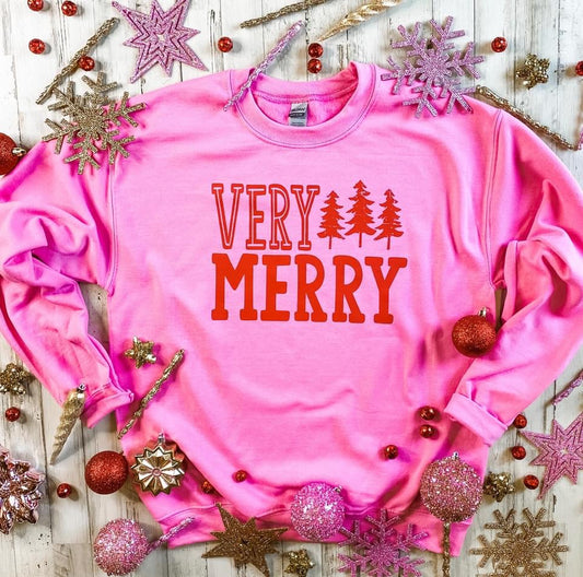 VERY MERRY ADULT