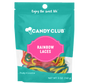 RAINBOW LACES CANDY BAG