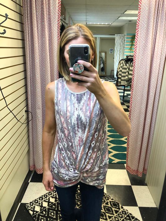 AZTEC PRINT TANK
