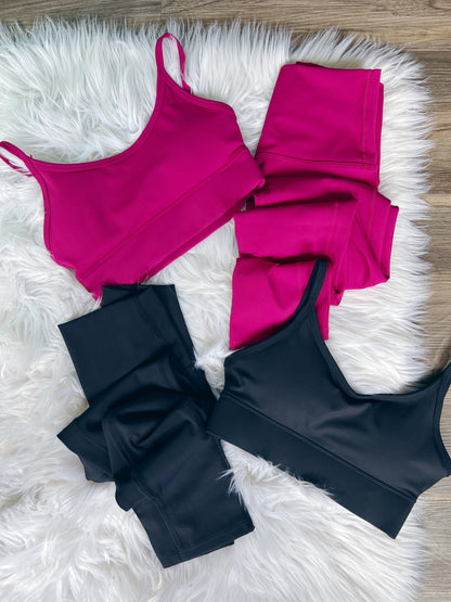 ATHLETIC SET