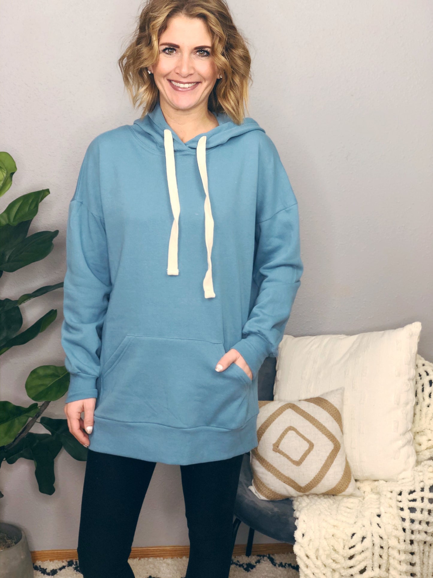 TUNIC HOODIE