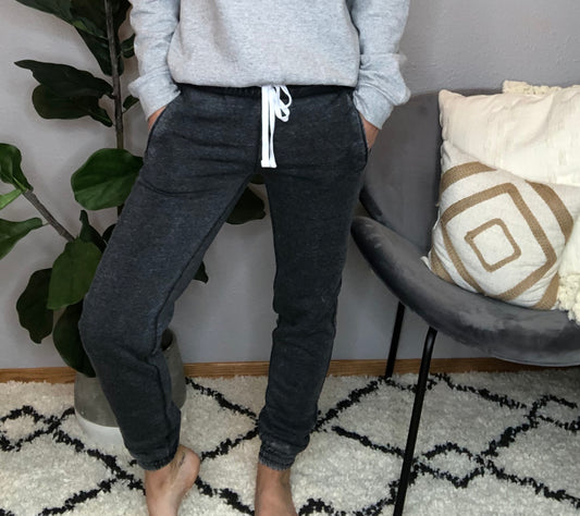 CHARCOAL JOGGER