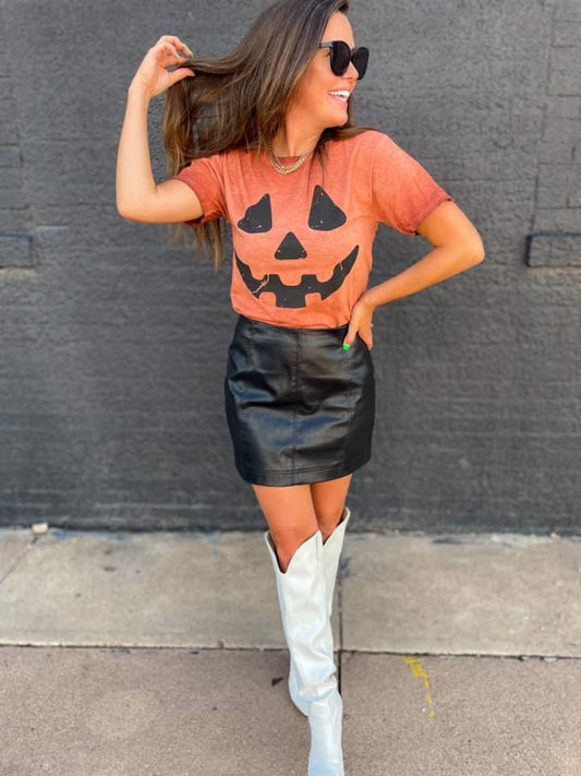 HAPPY PUMPKIN TEE