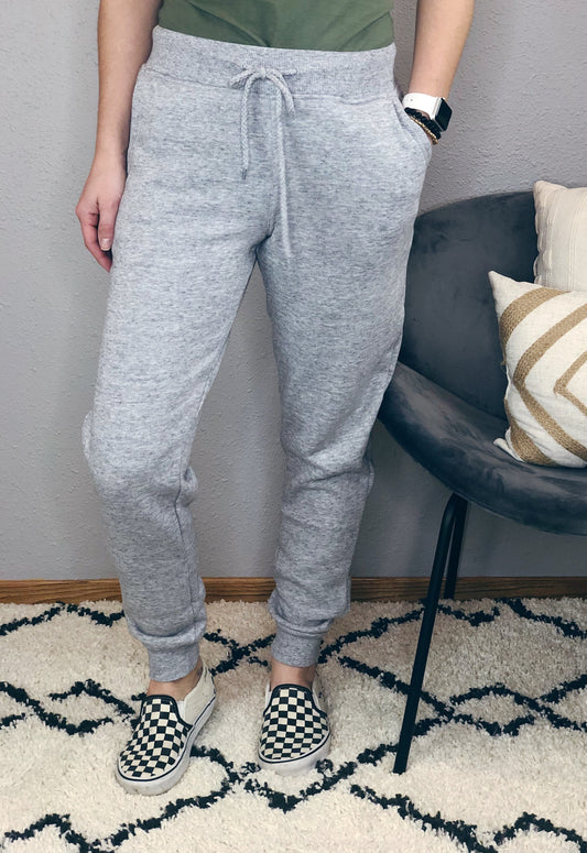 RELAXED FIT JOGGER