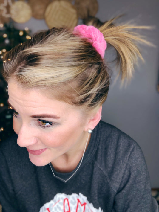 TOWELSIE SCRUNCHIE