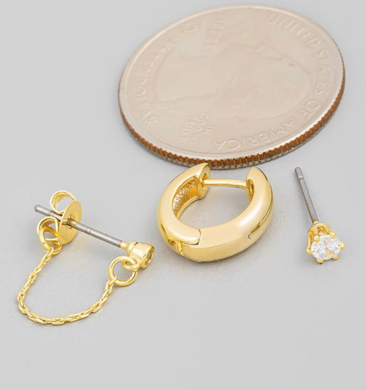MINI EARRING SET