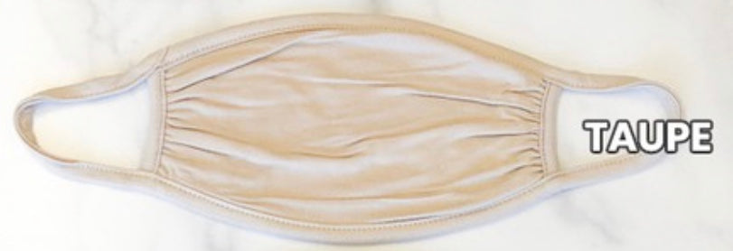 SOLID COLOR MASK