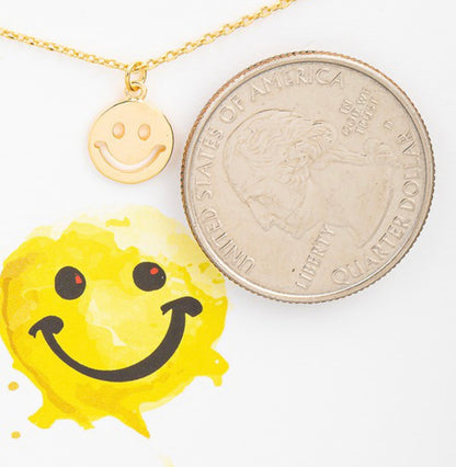 SMILE NECKLACE